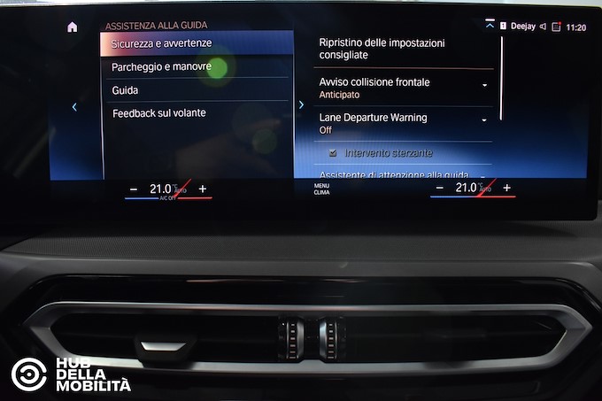 BMW 320d 48V xDrive Touring Business Advantage